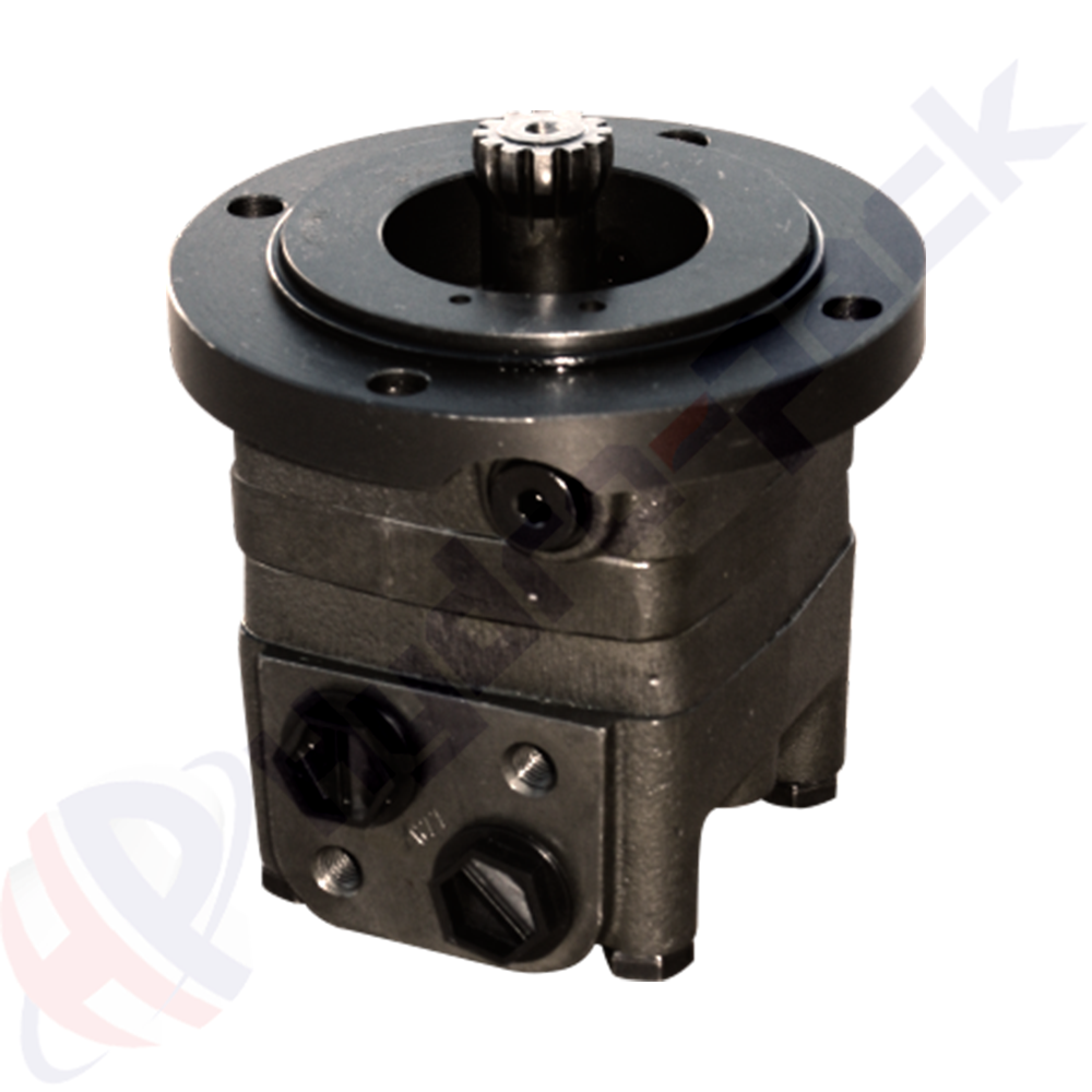 MTS200-HD Hydraulic Orbit Motor
